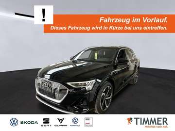 55 QUATTRO S-LINE +95 kWh +360° +PANO +MATRIX +SO