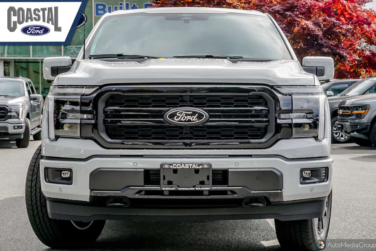 2026 Ford F-150 LARIAT 501A | 3.5 V6 POWERBOOST | TWIN PANEL MOONR — снимка 2