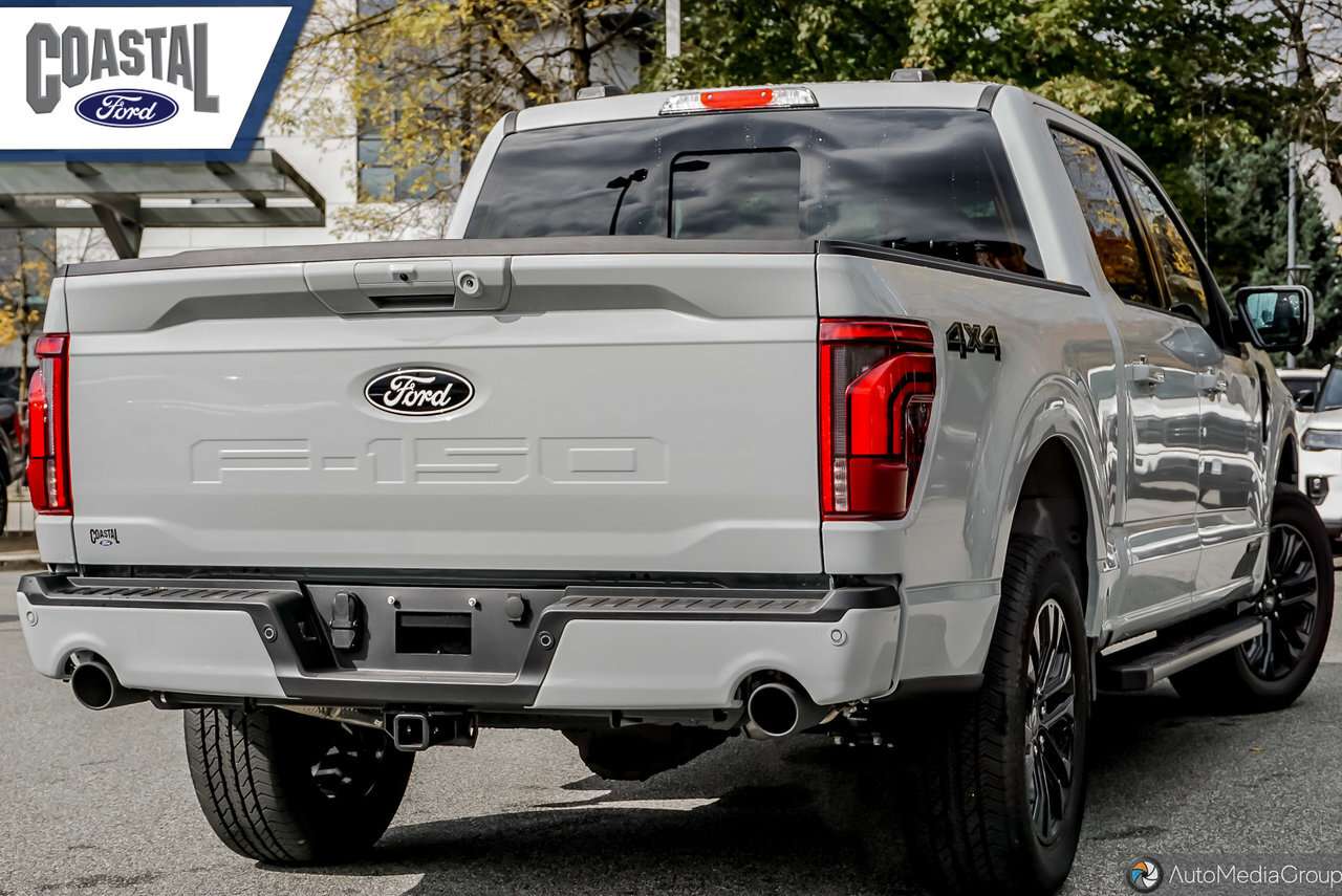 2026 Ford F-150 LARIAT 501A | 3.5 V6 POWERBOOST | TWIN PANEL MOONR — снимка 5