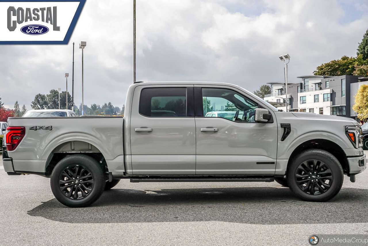 2026 Ford F-150 LARIAT 501A | 3.5 V6 POWERBOOST | TWIN PANEL MOONR — снимка 4