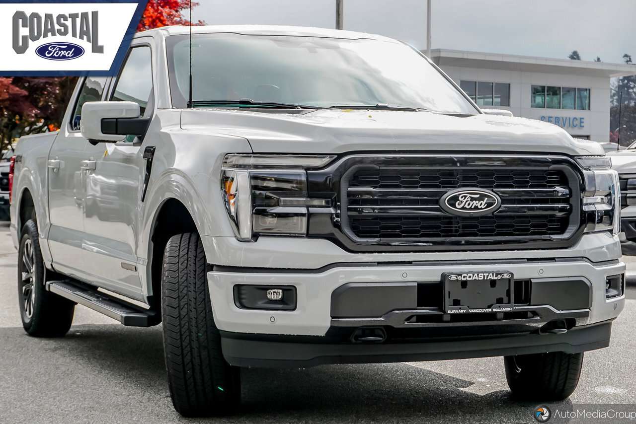 2026 Ford F-150 LARIAT 501A | 3.5 V6 POWERBOOST | TWIN PANEL MOONR — снимка 3