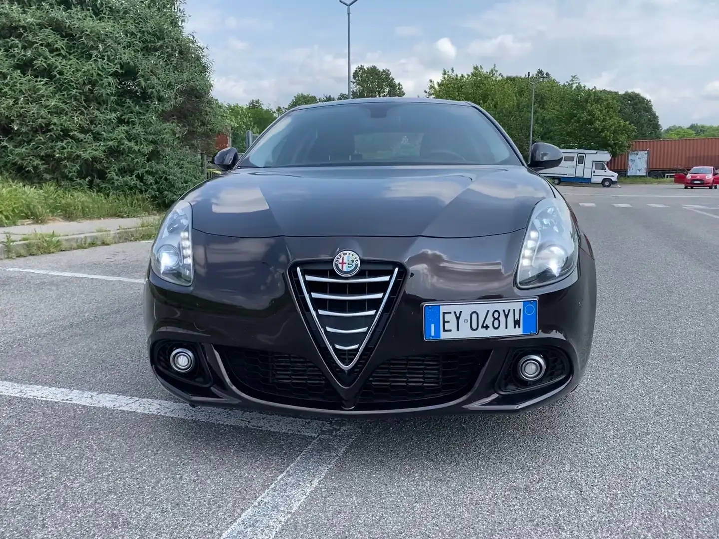 Alfa Romeo Giulietta xeno cruise control LEGGERE LA DESCRIZIONE!!! Noir - 2
