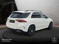 Mercedes-Benz GLE 450 4M AMG+NIGHT+MULTIBEAM+STHZG+KAMERA+22"+9G Blanc - thumbnail 8