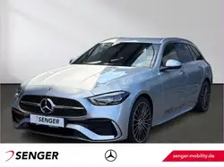Mercedes-Benz C 200 d T AMG Distronic Totw. CarPlay 360°K. AHK