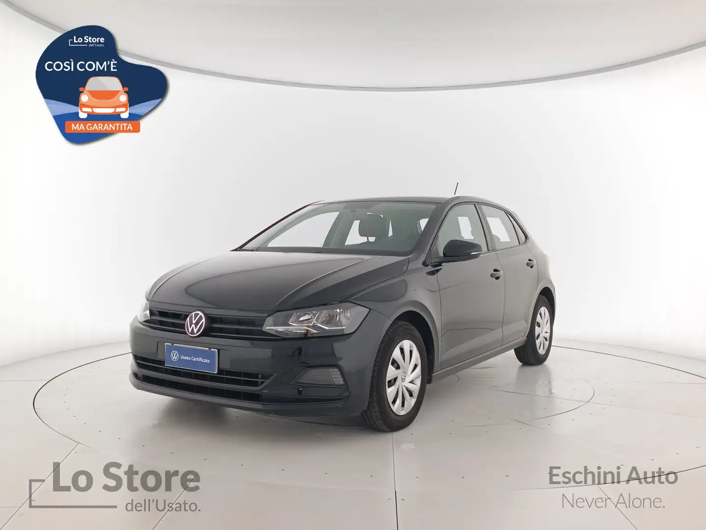 Volkswagen Polo 5p 1.0 tgi trendline 90cv - 1