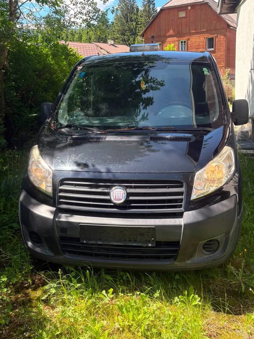Fiat Scudo Scudo L1H1 1,6 16V Comfort Comfort Schwarz - 2