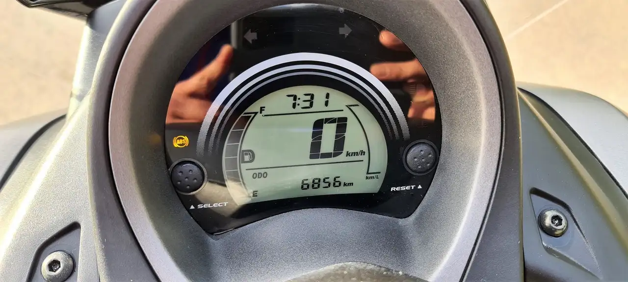 Yamaha NMAX