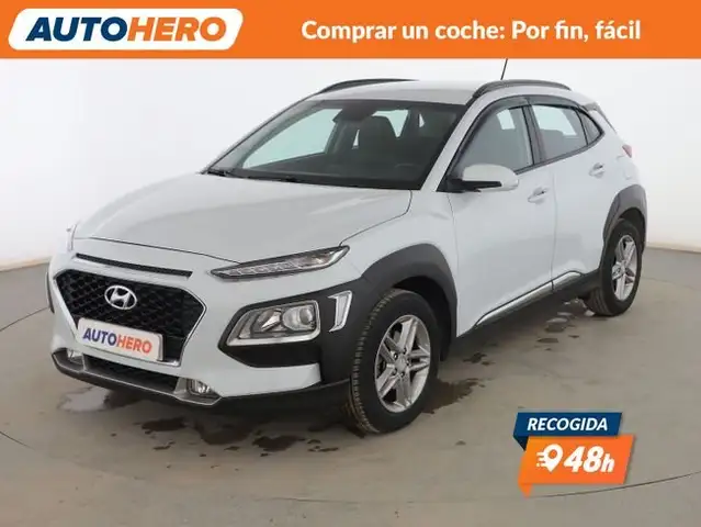 Hyundai KONA 1.6 CRDI Klass 4x2 DT 136