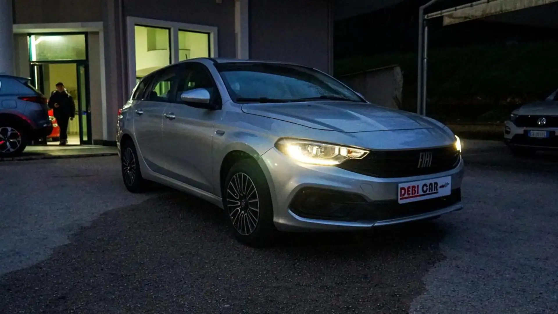 Fiat Tipo Navi White - 2