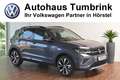 Volkswagen T-Cross R-Line TSI Navi ACC Matrix Kamera Garantieverl. Grau - thumbnail 1