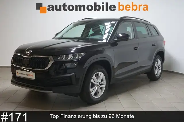 Skoda Kodiaq 2.0TDI DSG Navi AHK Pano Sthz 7 Sitzer