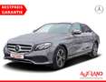 Mercedes-Benz E 250 E250 Avantgarde Panorama Head-Up AHK 360° Memory Gris - thumbnail 1
