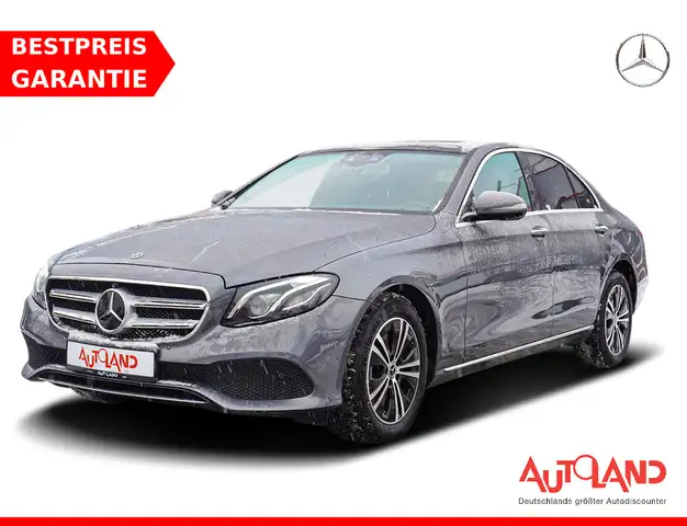 Mercedes-Benz E 250 E250 Avantgarde Panorama Head-Up AHK 360° Memory