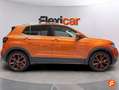 Volkswagen T-Cross 1.5 TSI Advance DSG7 110kW Naranja - thumbnail 4
