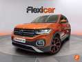 Volkswagen T-Cross 1.5 TSI Advance DSG7 110kW Naranja - thumbnail 5
