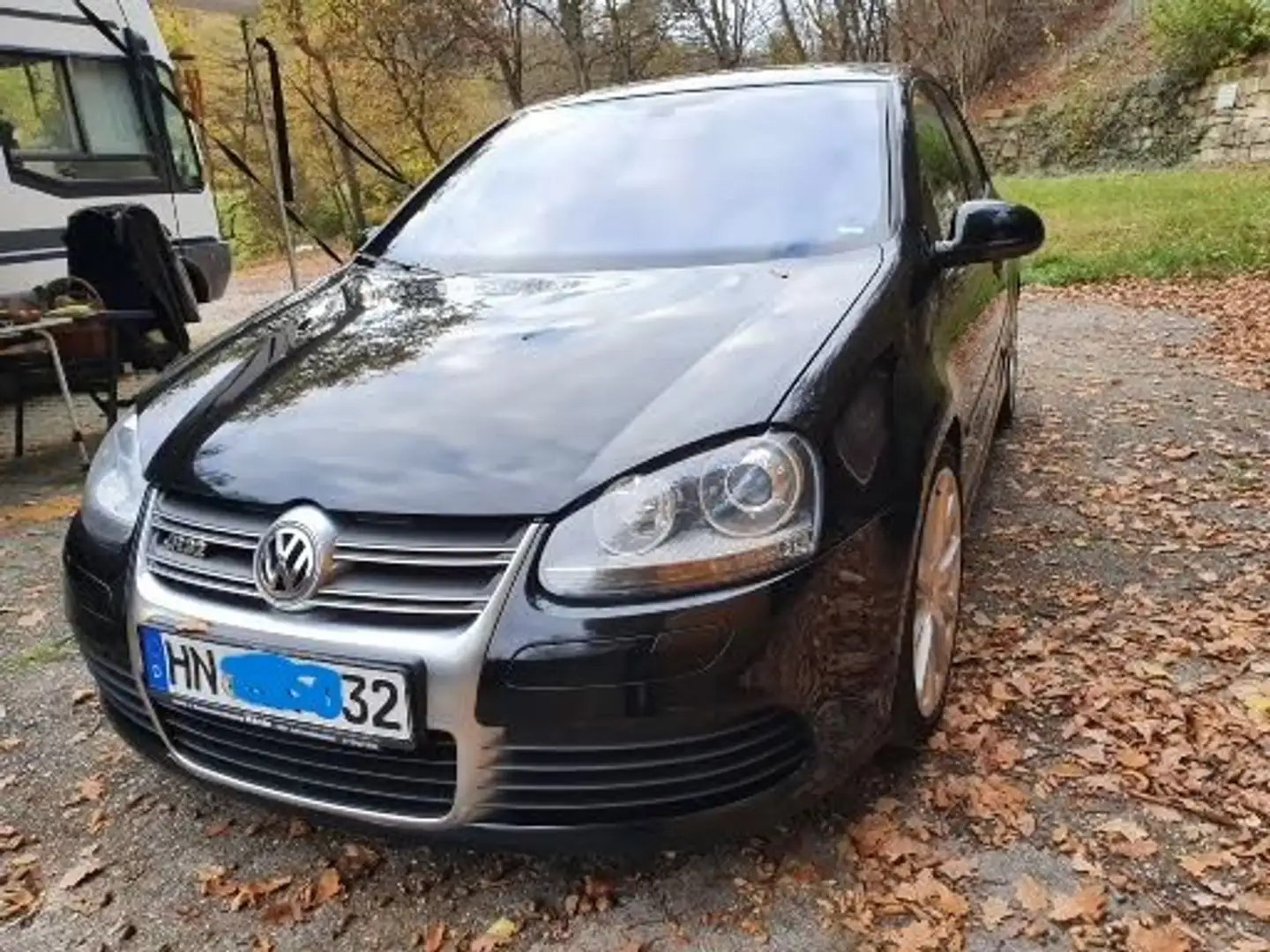 Volkswagen Golf Golf R32 4Motion DSG Noir - 2