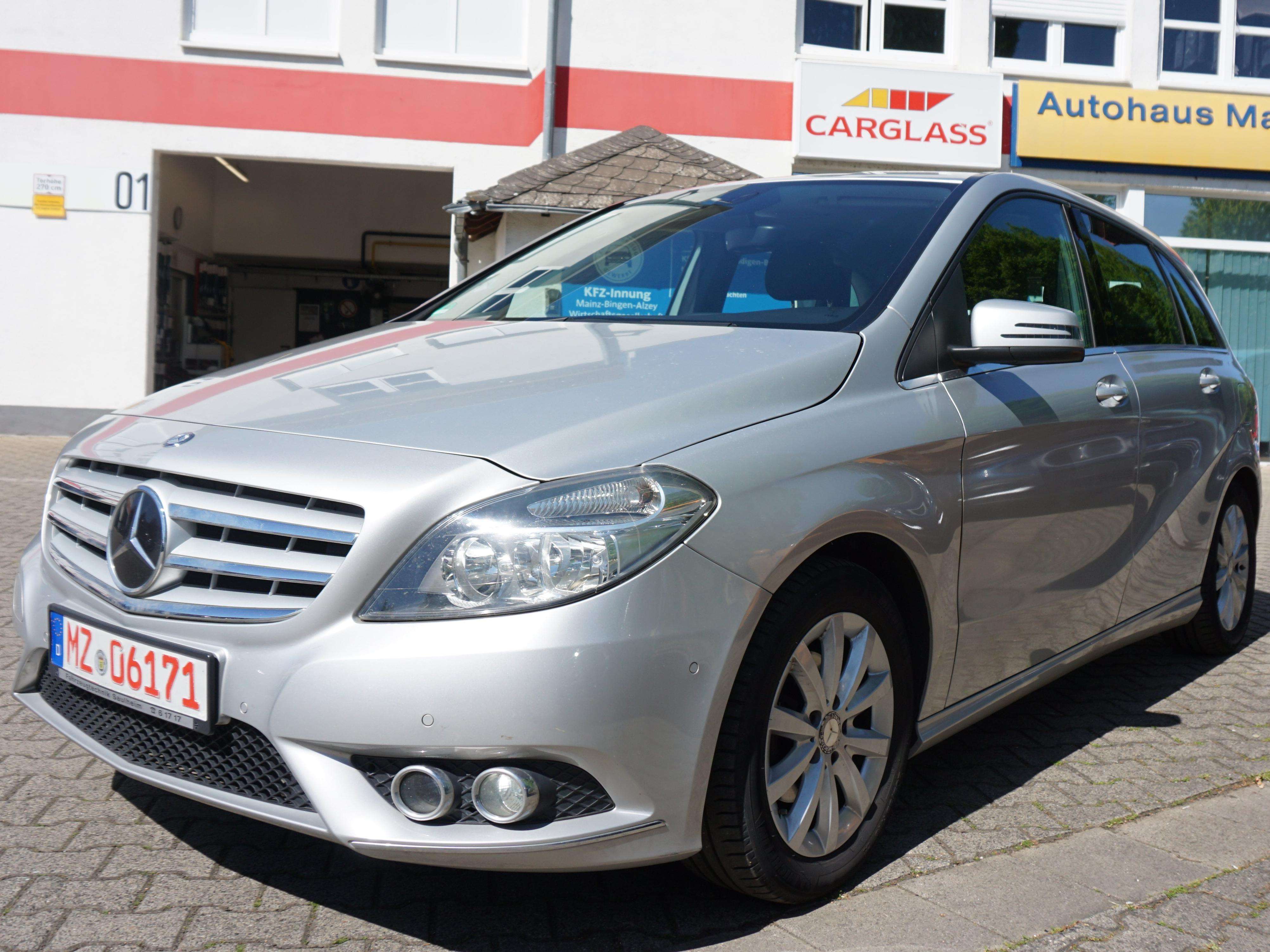 Használt Mercedes Benz B-Class 180