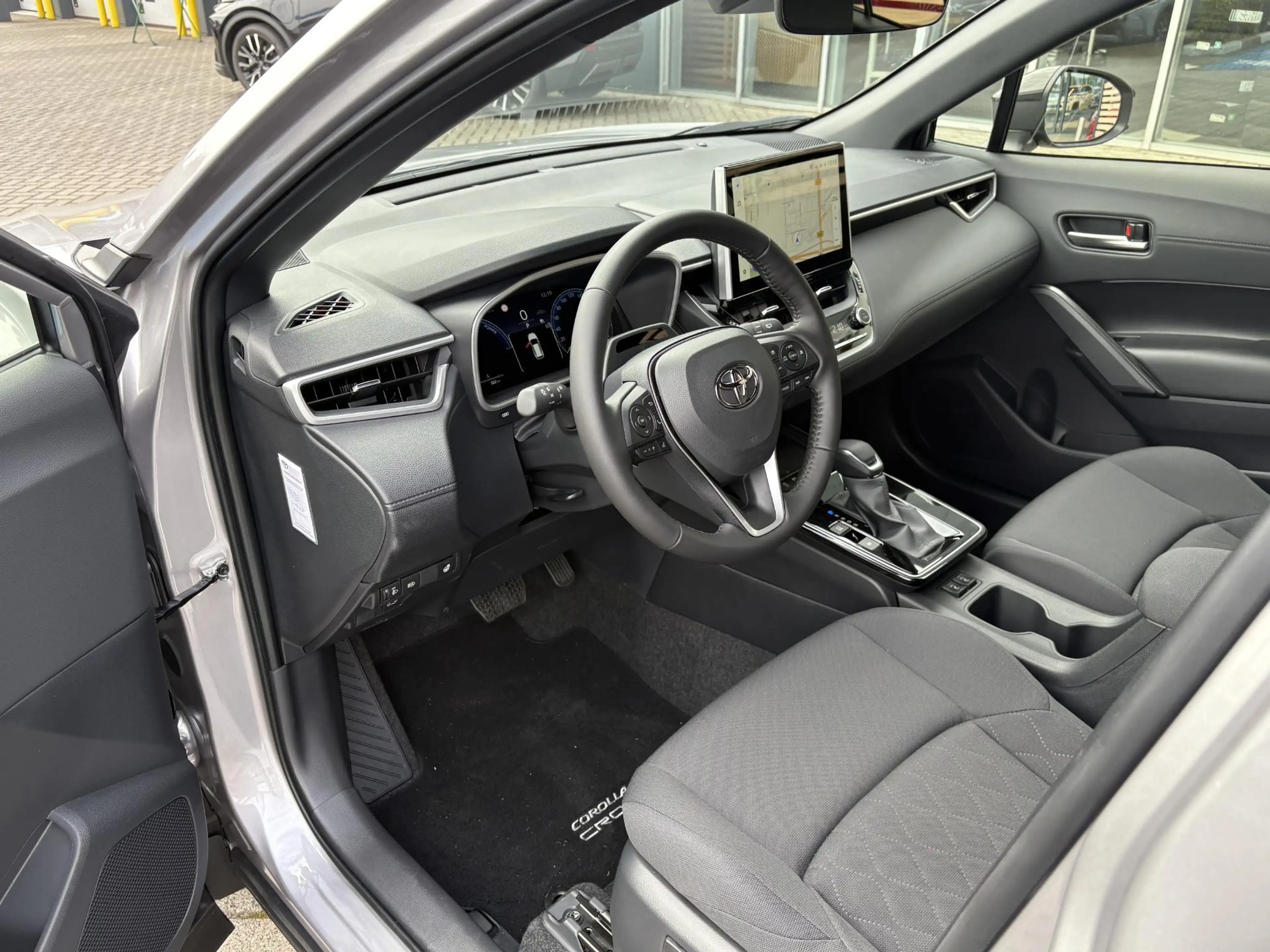Toyota Corolla Cross Hybrid 140 Dynamic STOEL/STUURVERW 18'' LM-VELGEN — photo 14
