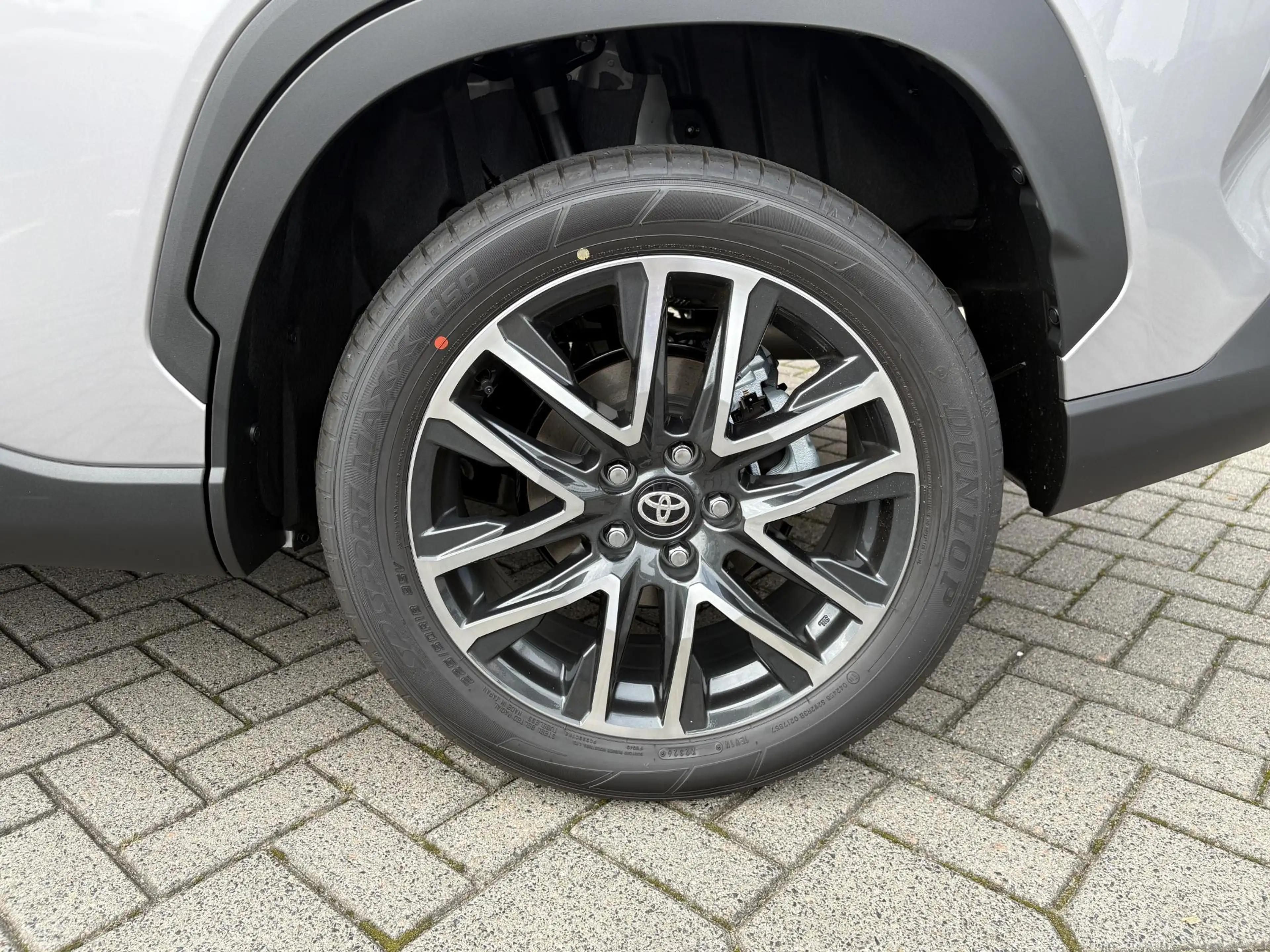 Toyota Corolla Cross Hybrid 140 Dynamic STOEL/STUURVERW 18'' LM-VELGEN — photo 9