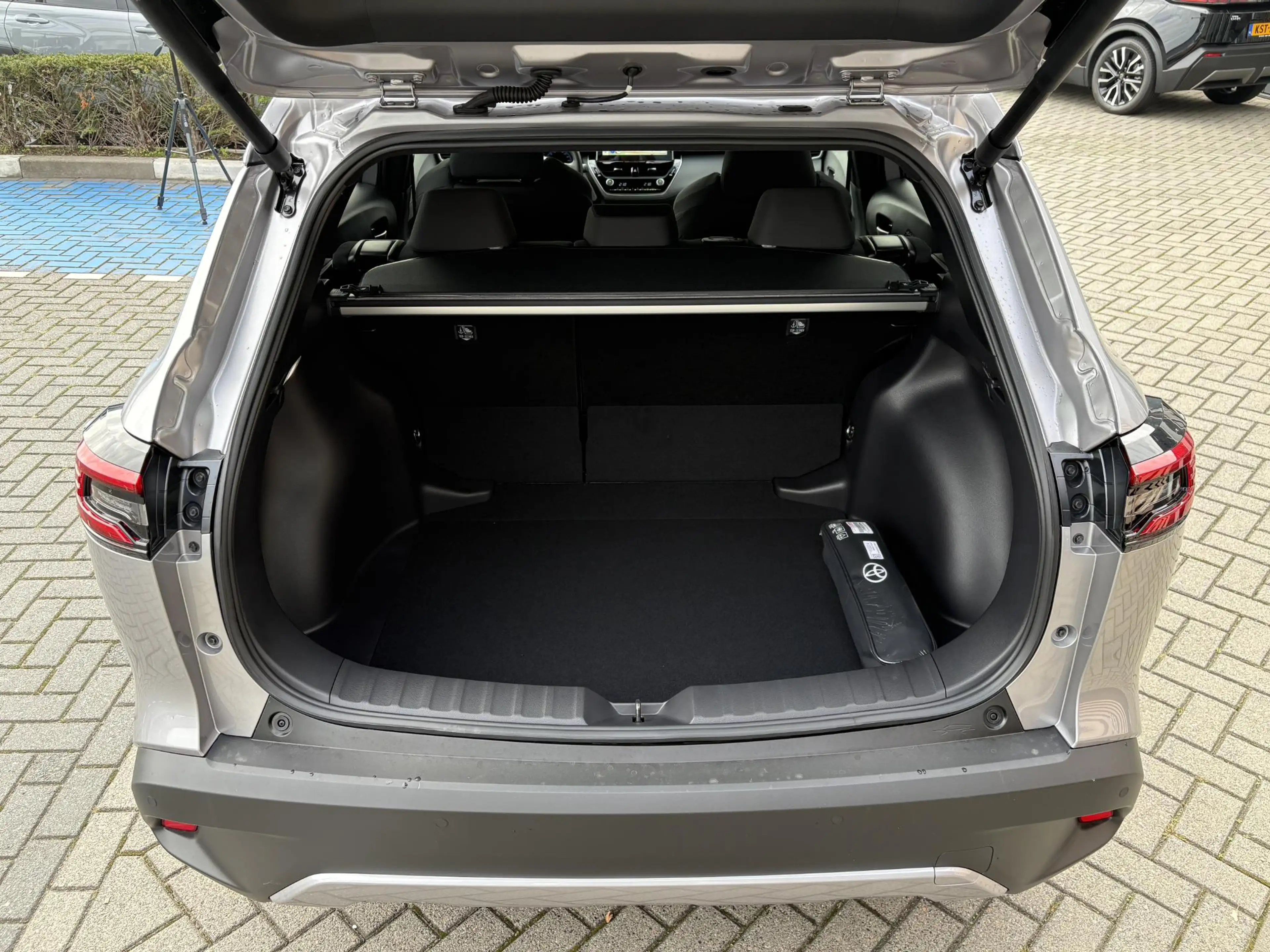 Toyota Corolla Cross Hybrid 140 Dynamic STOEL/STUURVERW 18'' LM-VELGEN — photo 7
