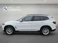BMW X3 xDrive20d LED AHK RÜCKFAHR VIRT COCK PROF SHZ Weiß - thumbnail 3