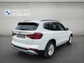 BMW X3 xDrive20d LED AHK RÜCKFAHR VIRT COCK PROF SHZ Weiß - thumbnail 6