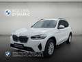 BMW X3 xDrive20d LED AHK RÜCKFAHR VIRT COCK PROF SHZ Weiß - thumbnail 1