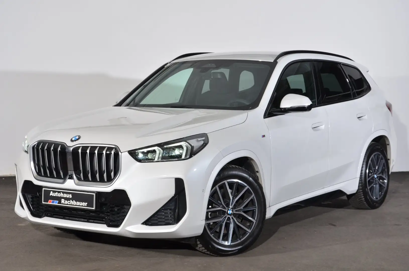 BMW X1 xDrive23i Blanc - 1