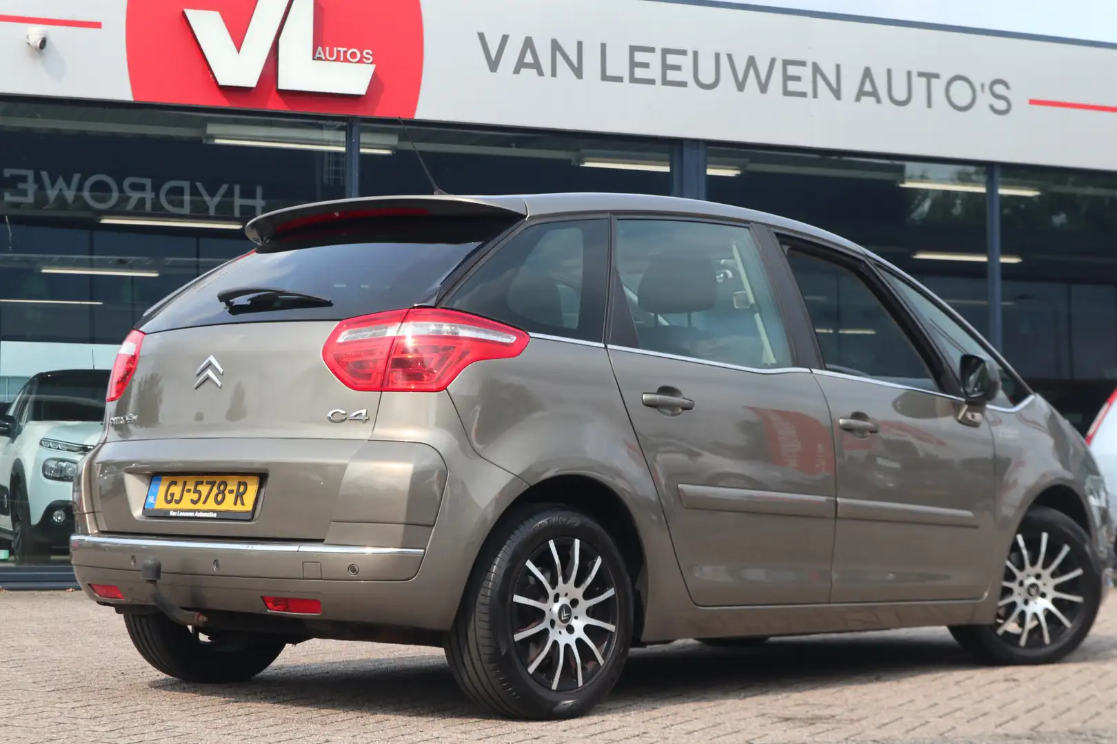Citroen C4 Picasso 1.6 VTi Image 5p. | Lichtmetaal | Trekhaak | Airco Barna - 2