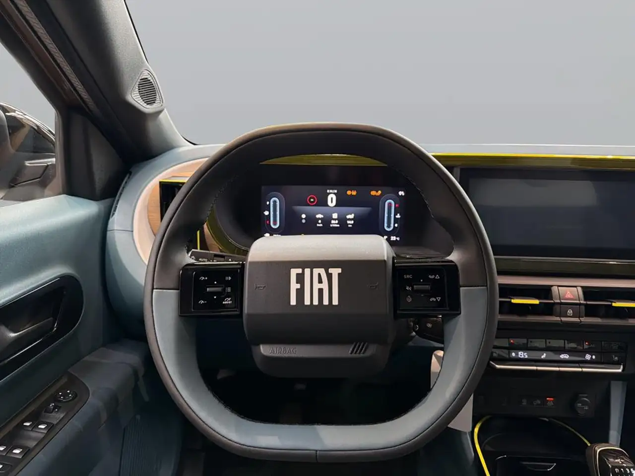 Fiat Grande Panda 2026 — фото 14