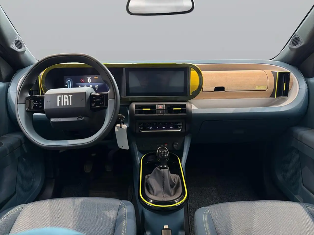 Fiat Grande Panda 2026 — фото 11