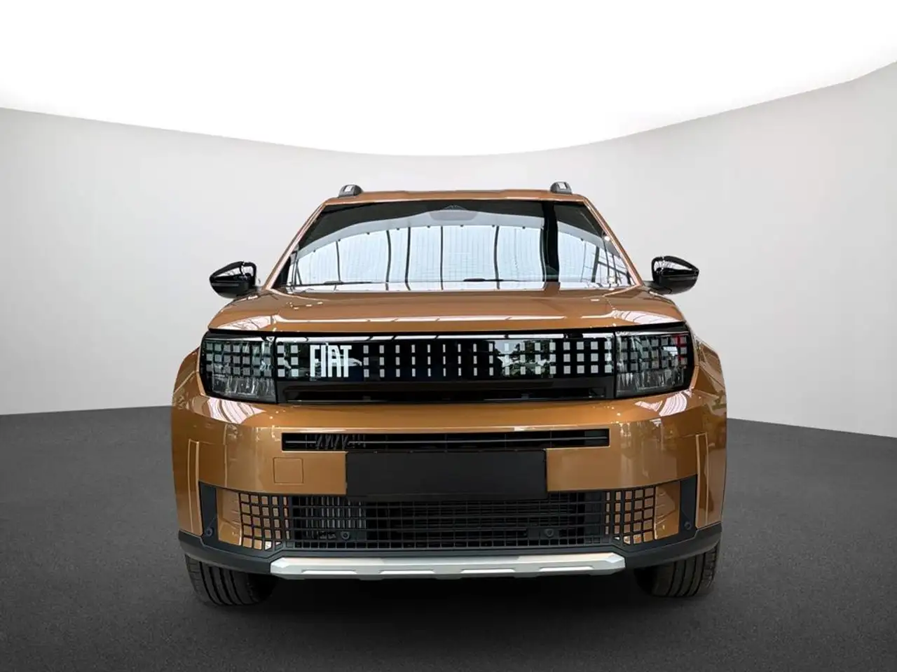 Fiat Grande Panda 2026