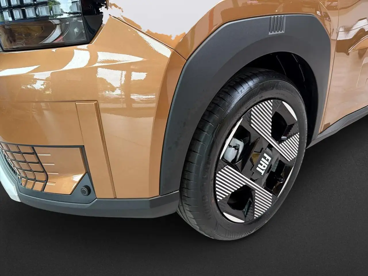 Fiat Grande Panda 2026 — фото 10