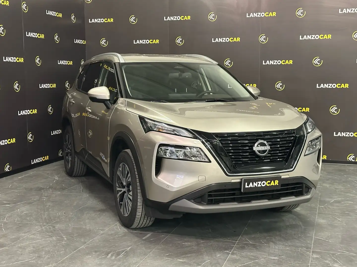 Nissan X-Trail *N-CONNECTA*E-POWER*4X4*7 POSTI* Argento - 2