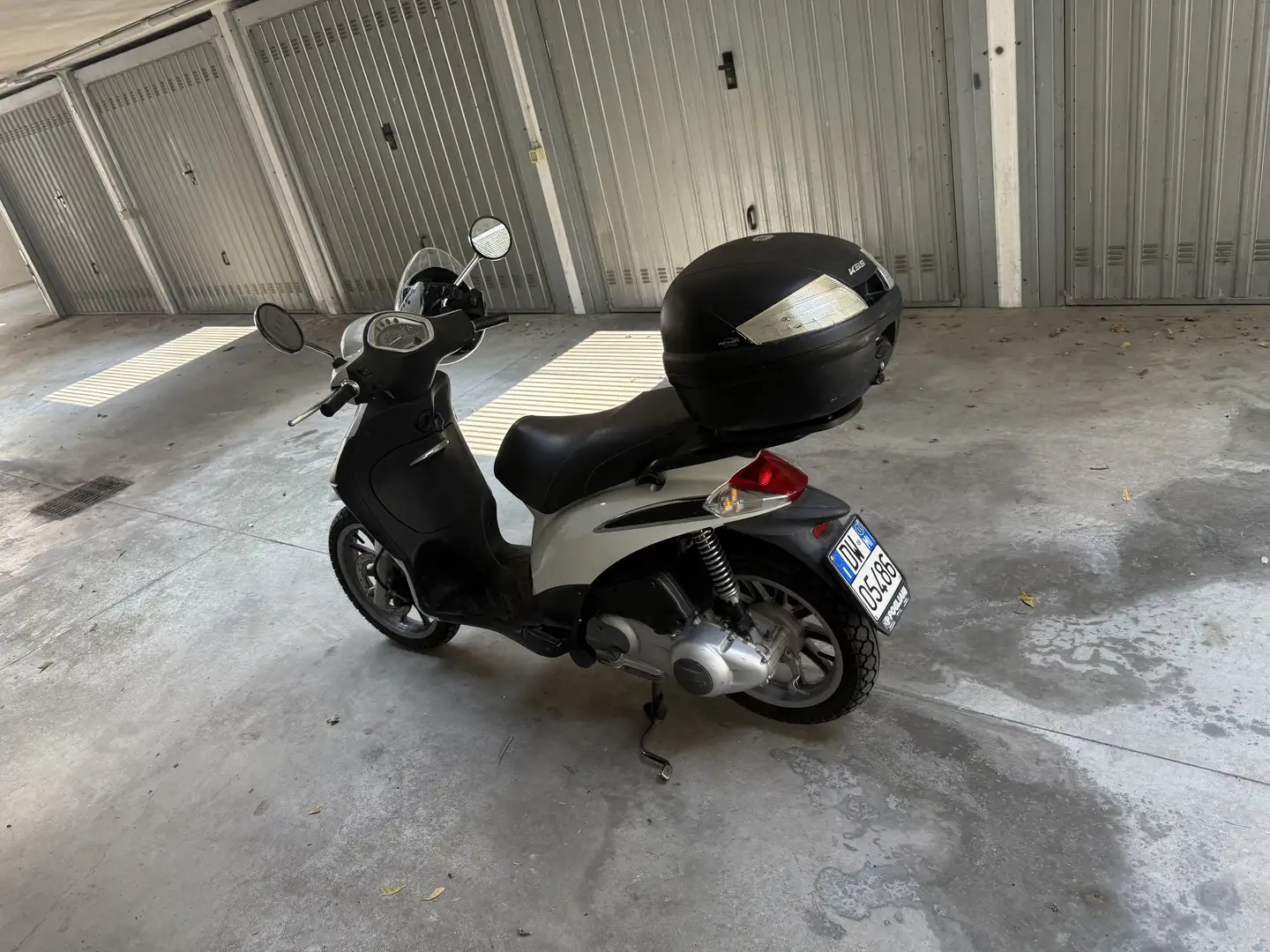 Piaggio Liberty 150 - 1