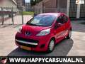 Peugeot 107 1.0-12V XS, 5 DRS, NAP, APK Rojo - thumbnail 1