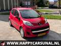 Peugeot 107 1.0-12V XS, 5 DRS, NAP, APK Rojo - thumbnail 3