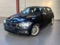 BMW 116 116i Zwart - thumbnail 2