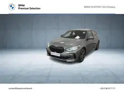 BMW Série 1 118iA 136ch M Sport DKG7