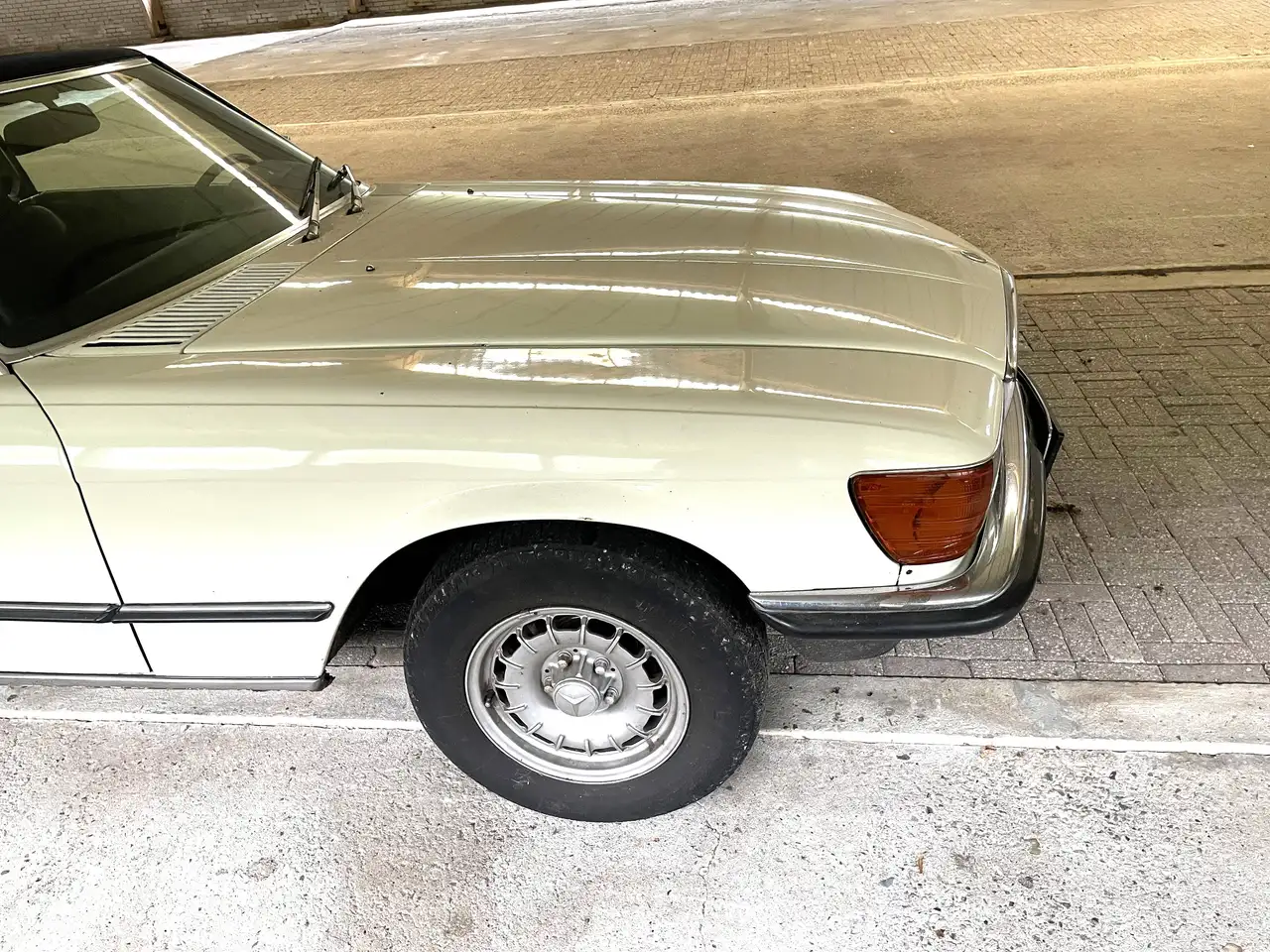 Mercedes-Benz SL 350 roadster, foto 4