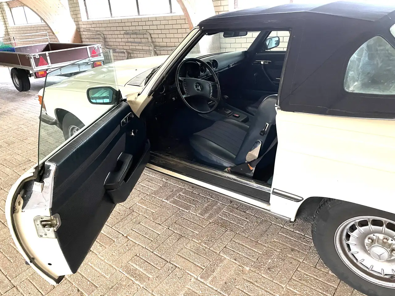 Mercedes-Benz SL 350 roadster, foto 10