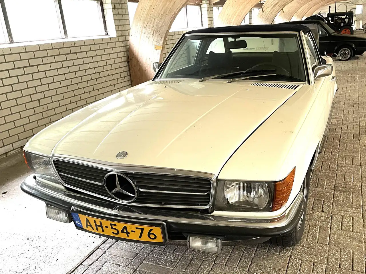 Mercedes-Benz SL 350 roadster, foto 2