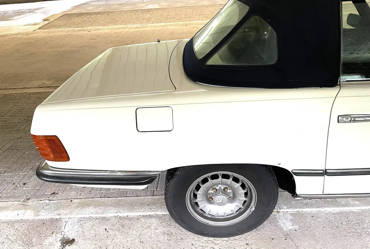 Mercedes-Benz SL 350 roadster, foto 5