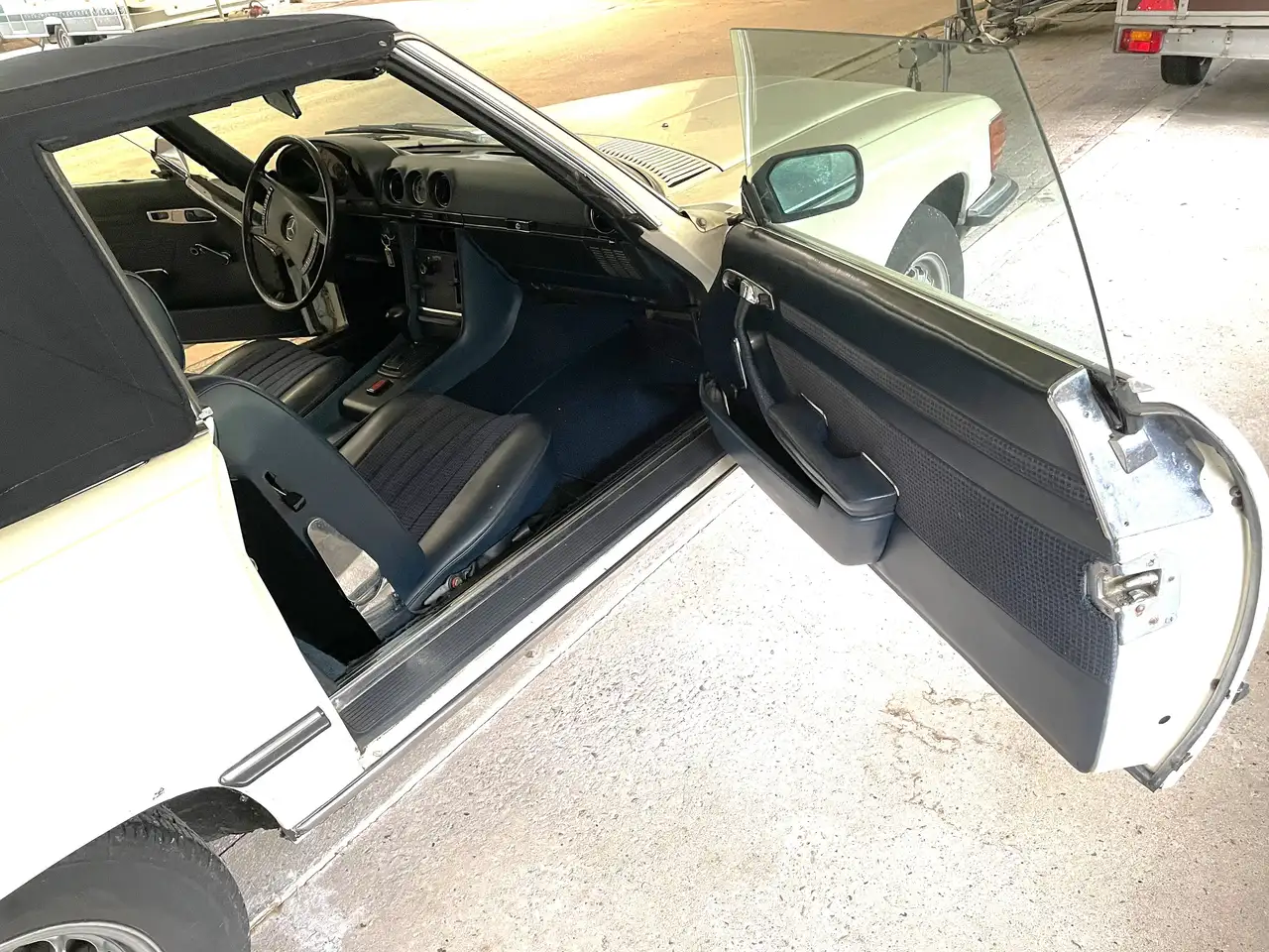Mercedes-Benz SL 350 roadster, foto 11