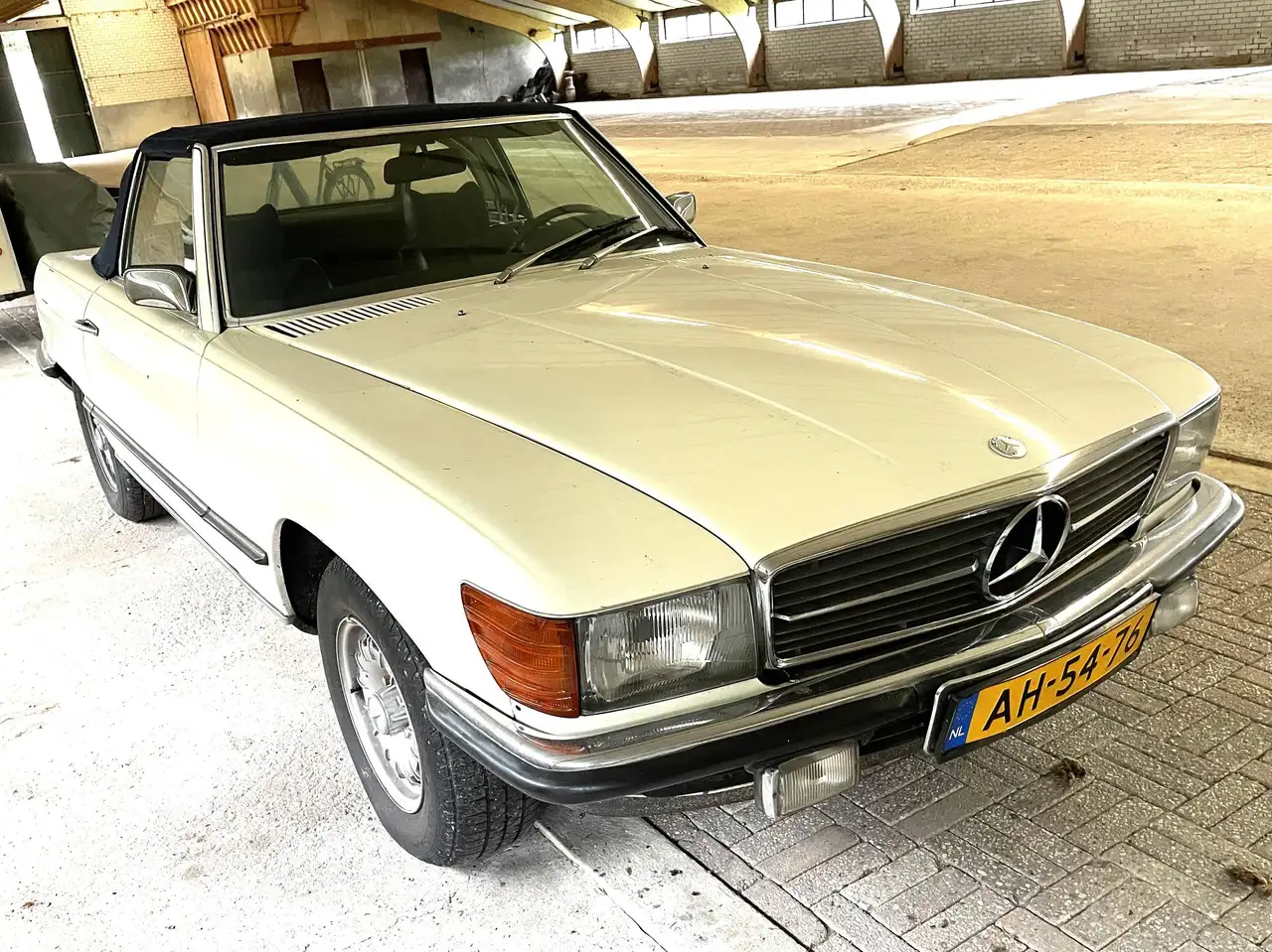 Mercedes-Benz SL 350 roadster, foto 3