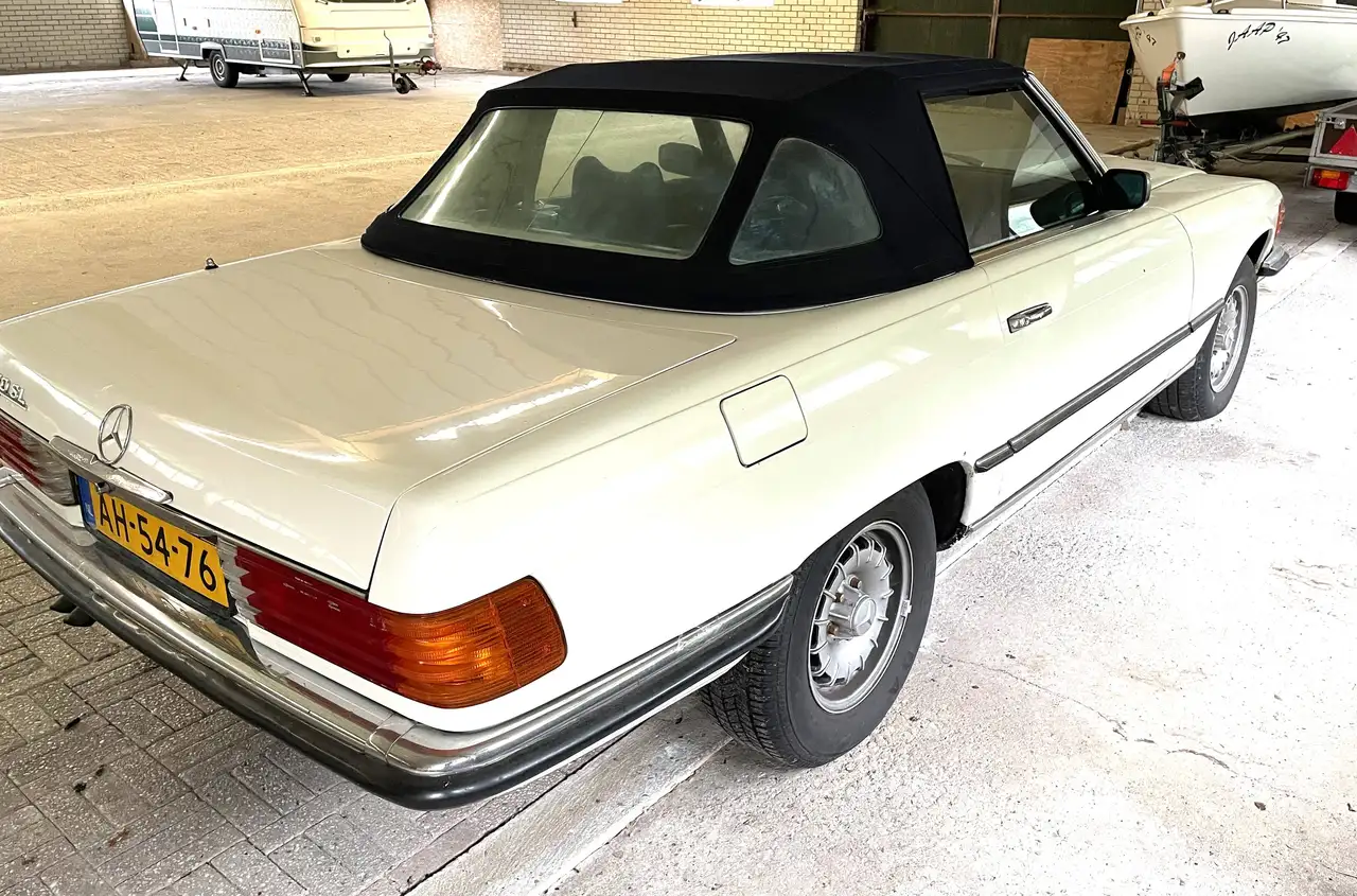 Mercedes-Benz SL 350 roadster, foto 6