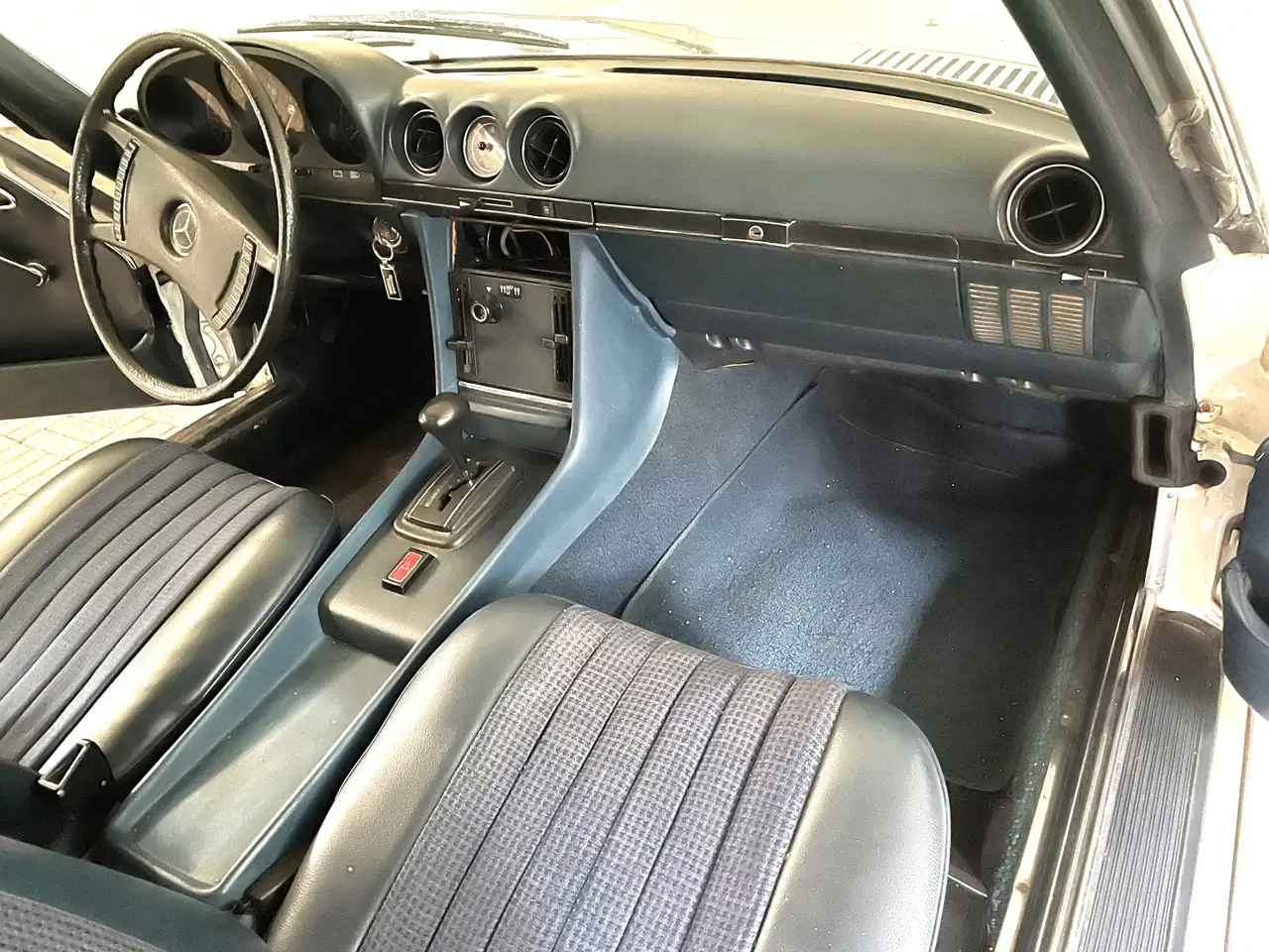 Mercedes-Benz SL 350 roadster, foto 12