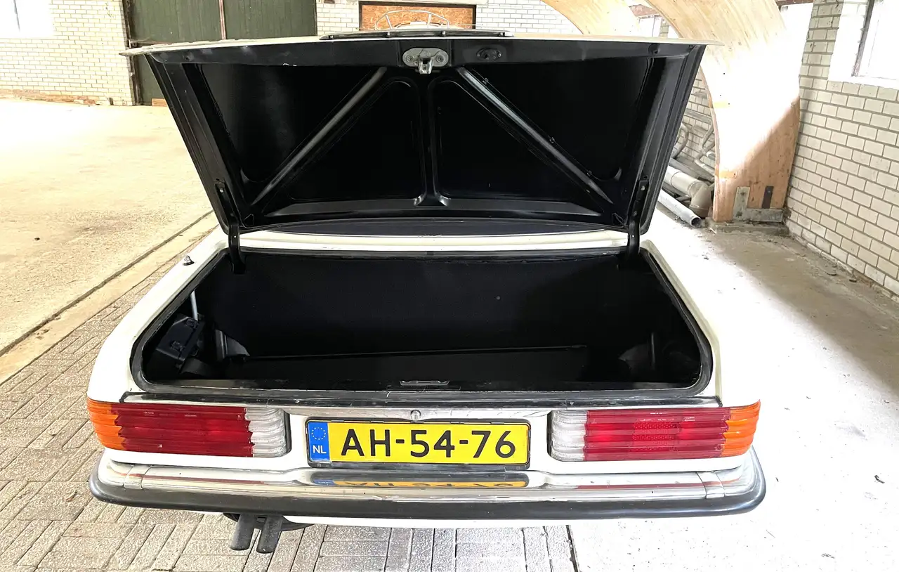Mercedes-Benz SL 350 roadster, foto 8