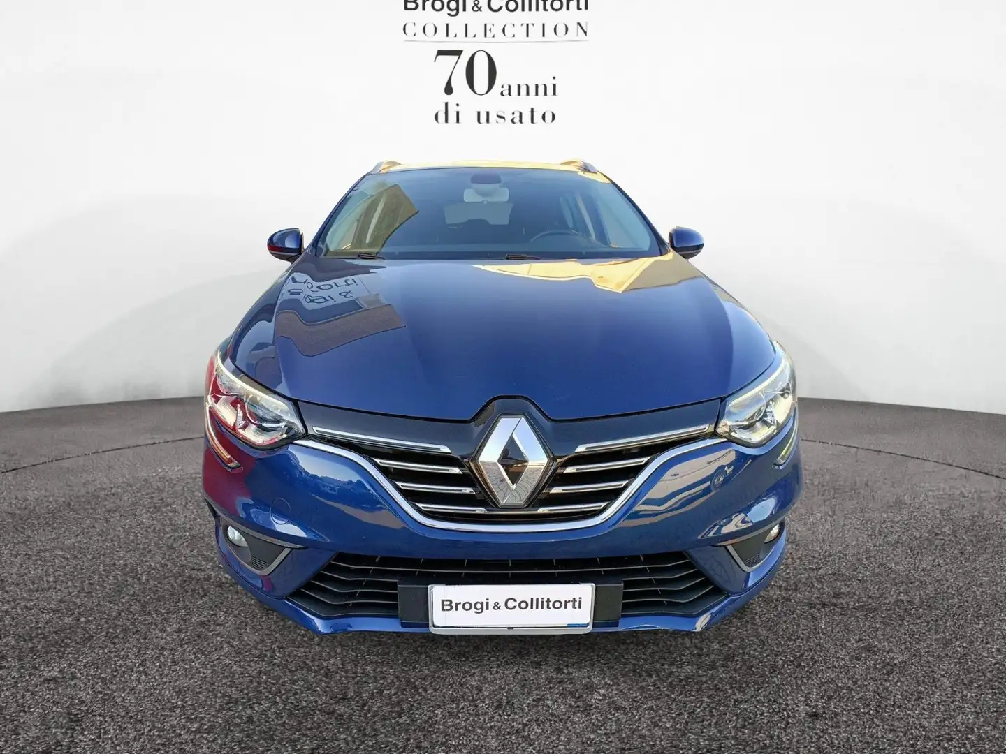 Renault Megane Megane Sporter 1.5 Blue dCi 115cv Business my19 Blauw - 2