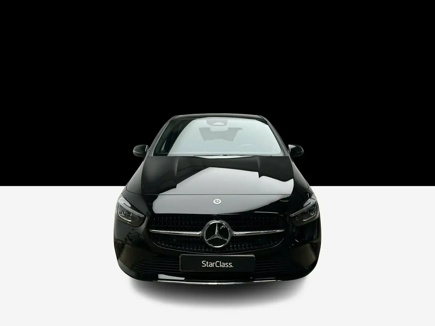 Mercedes-Benz B 180 B 180 d Progressive Navi/Autom./Klima/LED Noir - 2